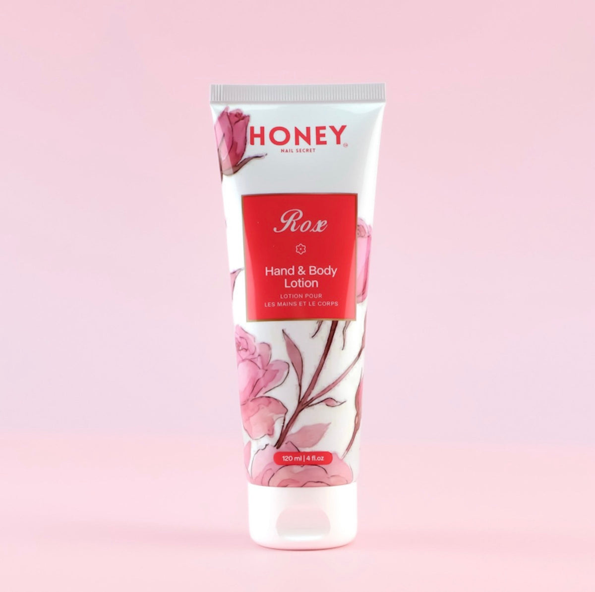 Hand & Body Lotion - ROSE