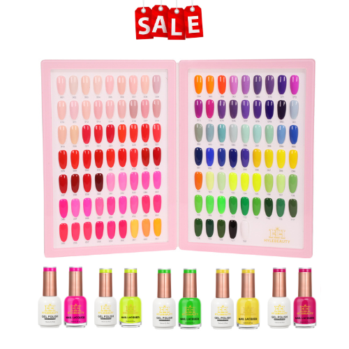 HYLEBEAUTY GEL & LACQUER #120