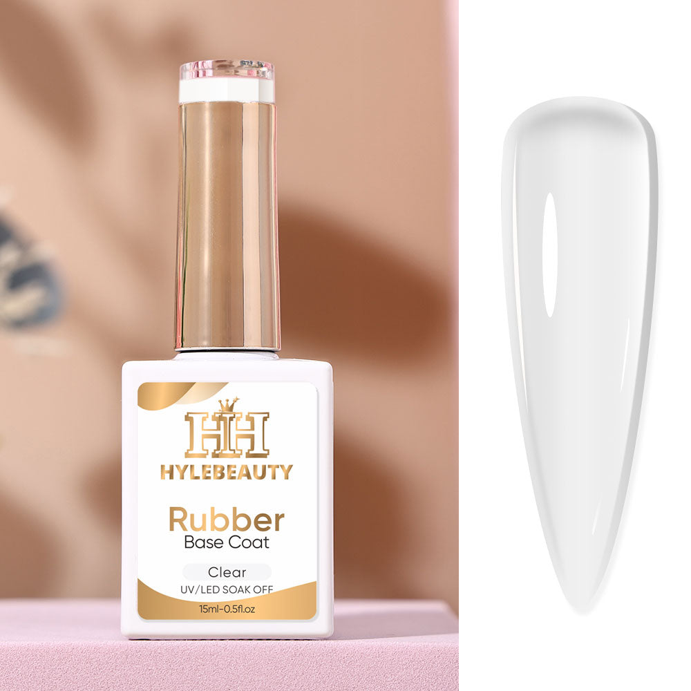 RUBBER BASE CLEAR