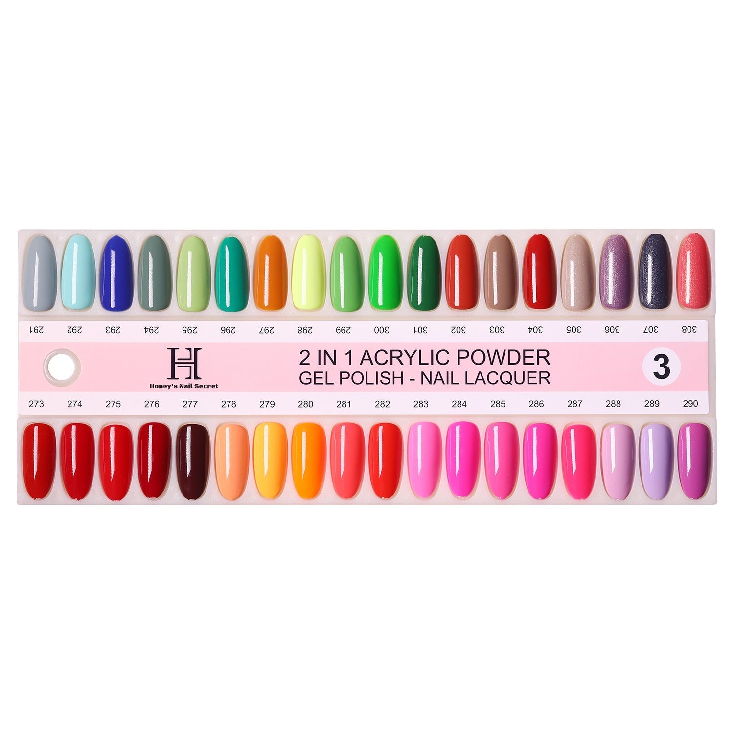 FULL LINE GEL & LACQUER 320 COLORS