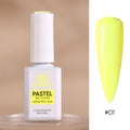 #01 Pastel Gel