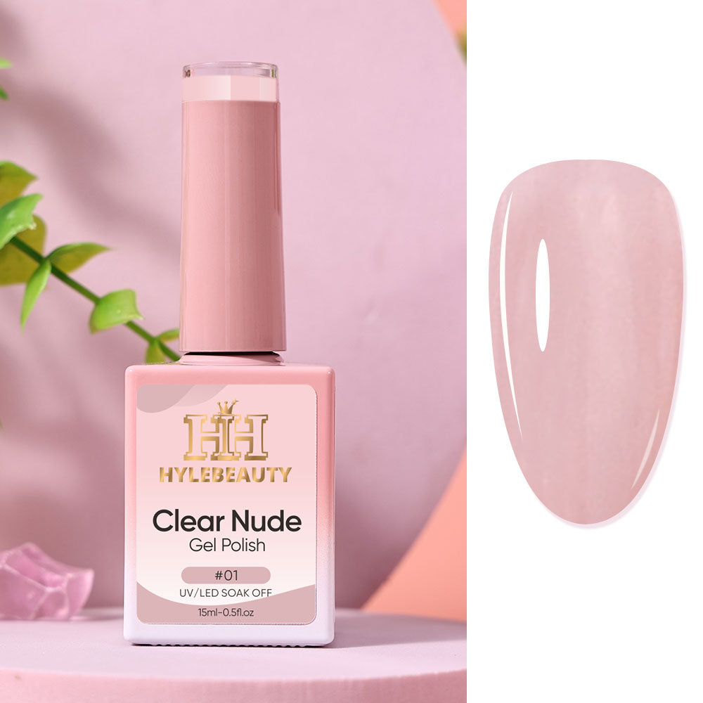 Clear nude (32colors)