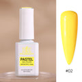 #02 Pastel Gel