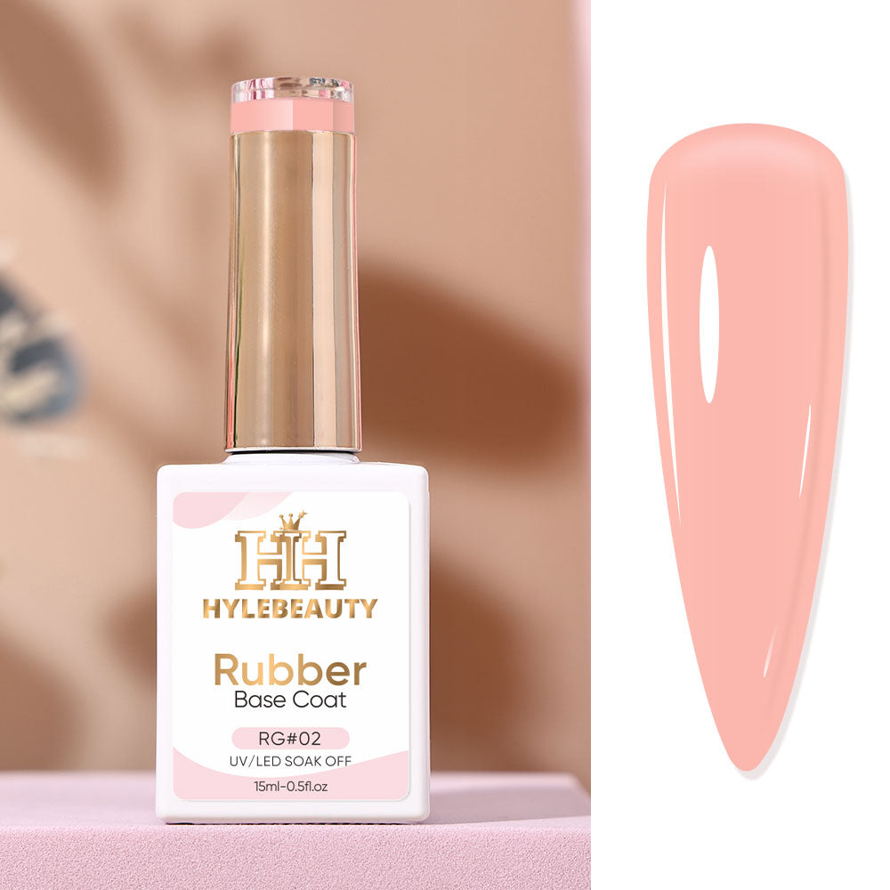 Rubber Base Coat set (14colors)
