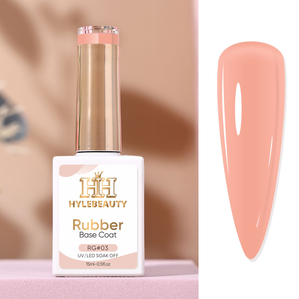 Rubber Base Coat set (14colors)