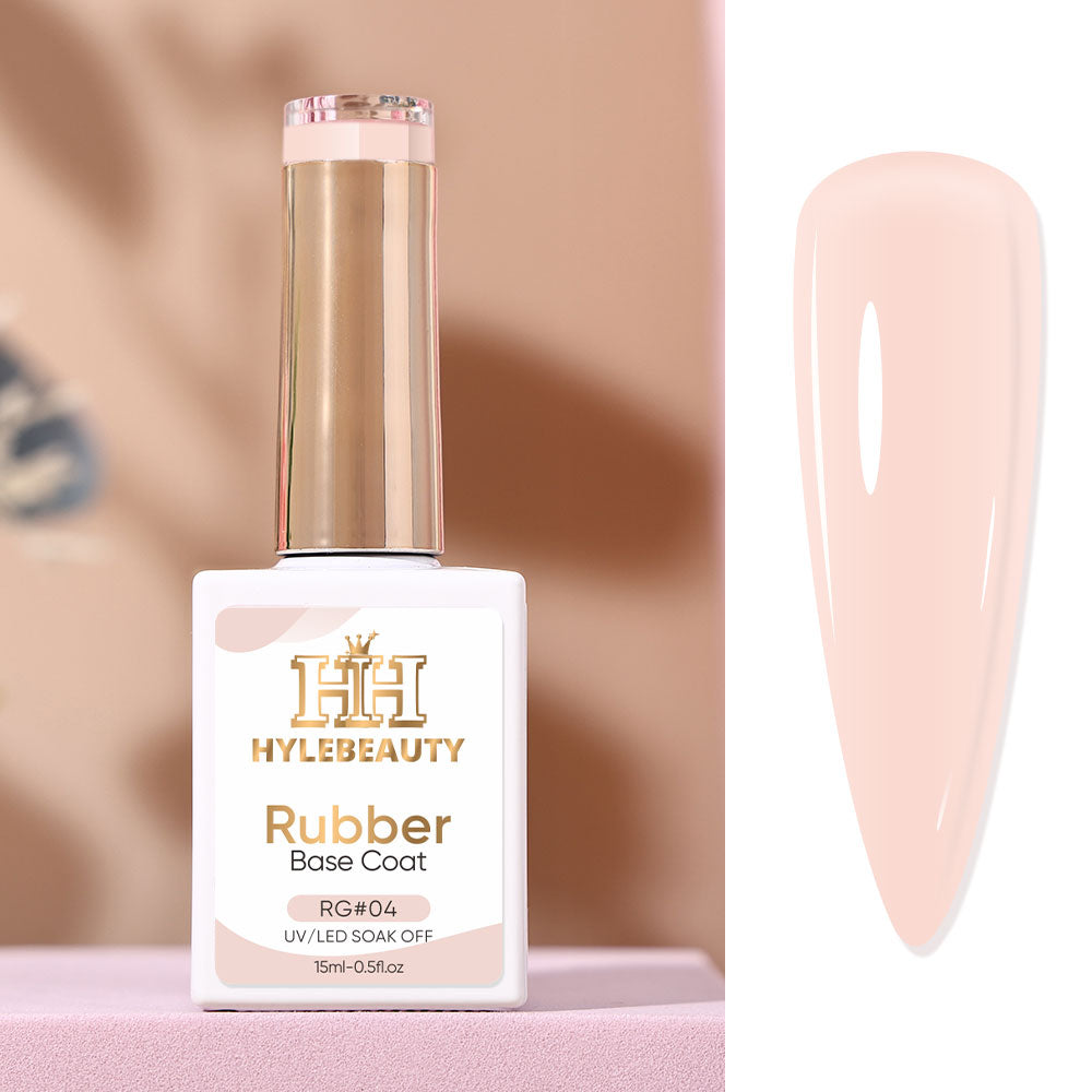 Rubber Base Coat set (14colors)