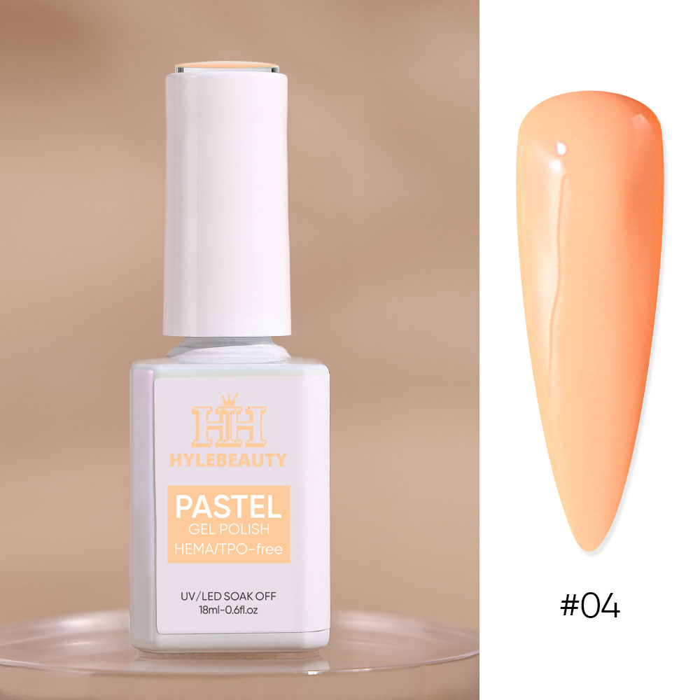 #04 Pastel Gel