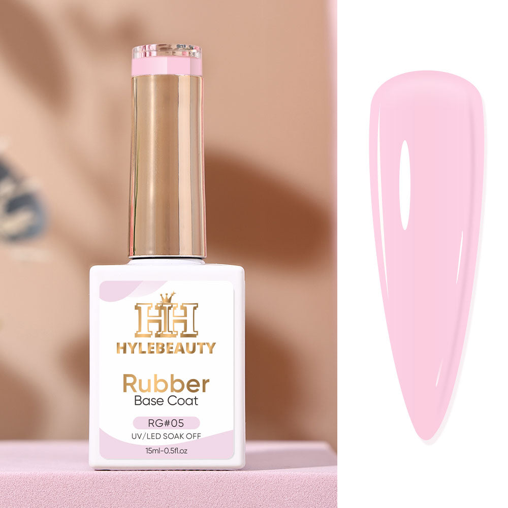 RUBBER BASE COAT #05
