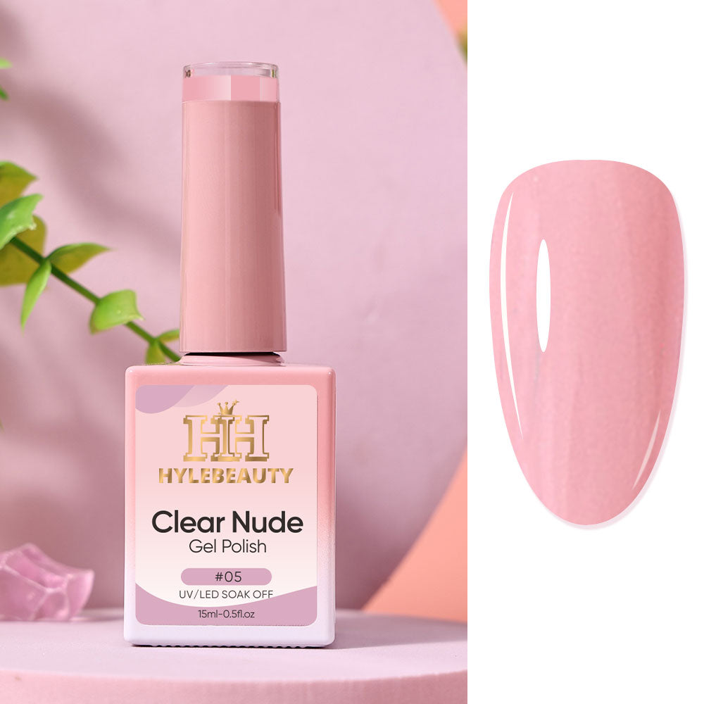 Clear nude (32colors)