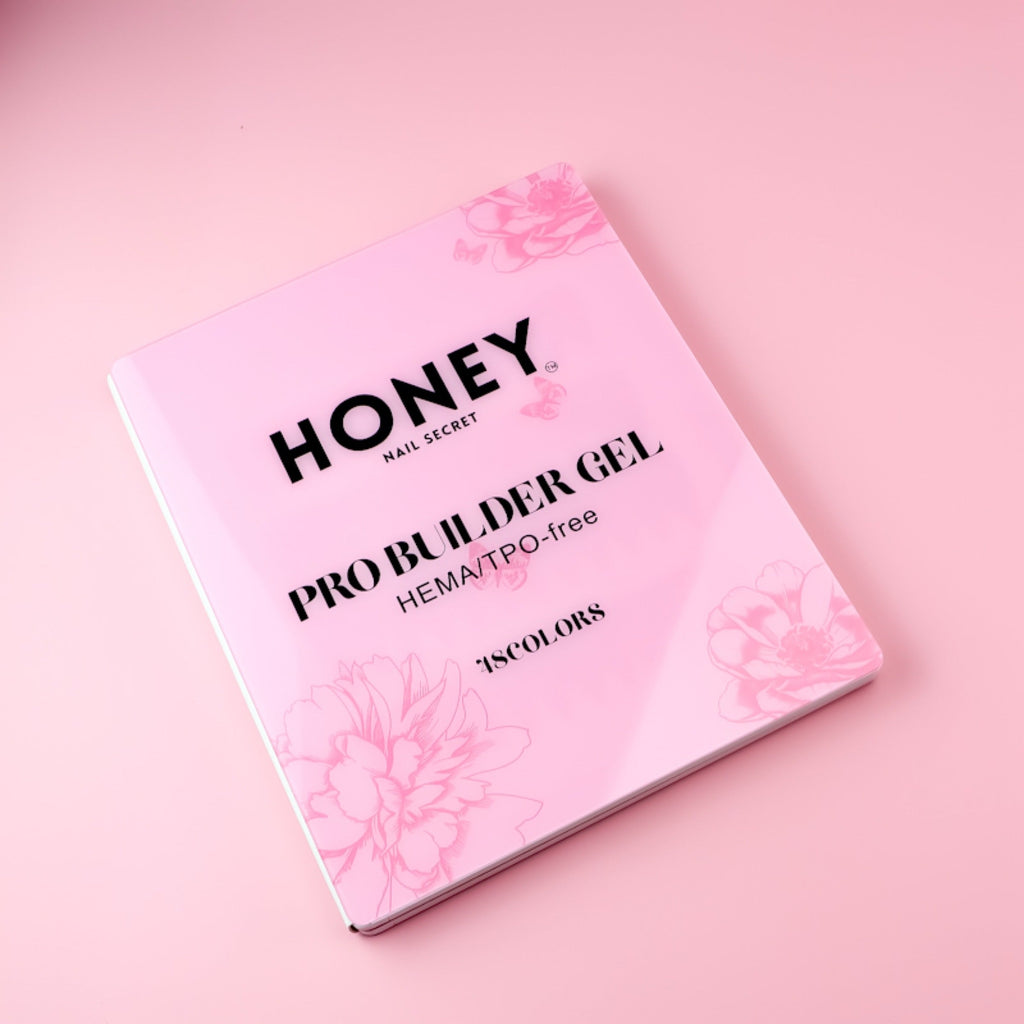 FULL LINE 4 COLLECTIONS PRO BUILDER GEL