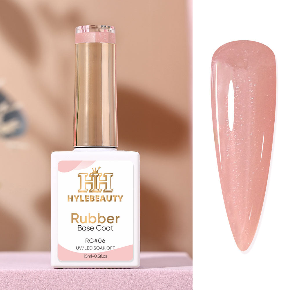 Rubber Base Coat set (14colors)