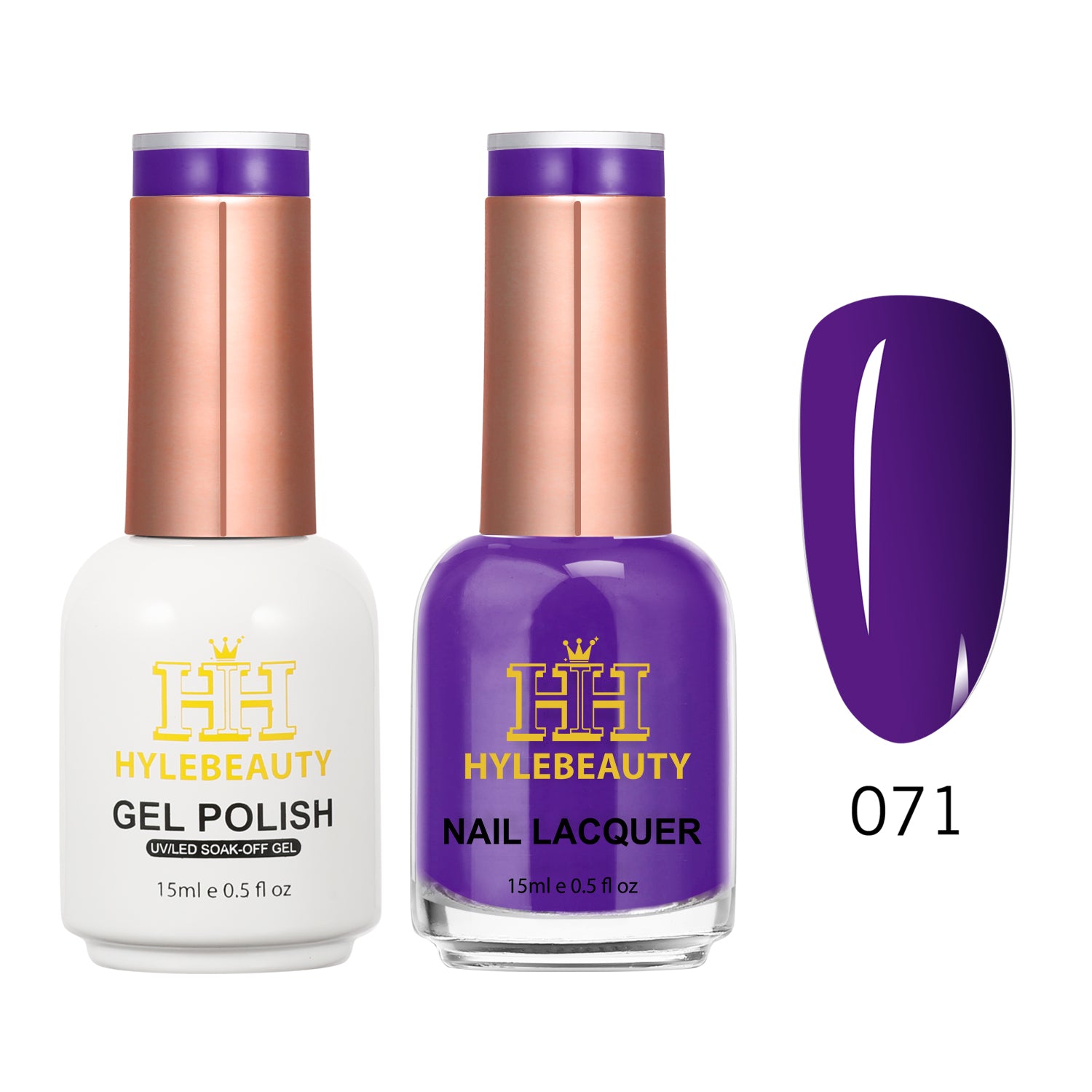 HYLEBEAUTY MATCHING HH #071