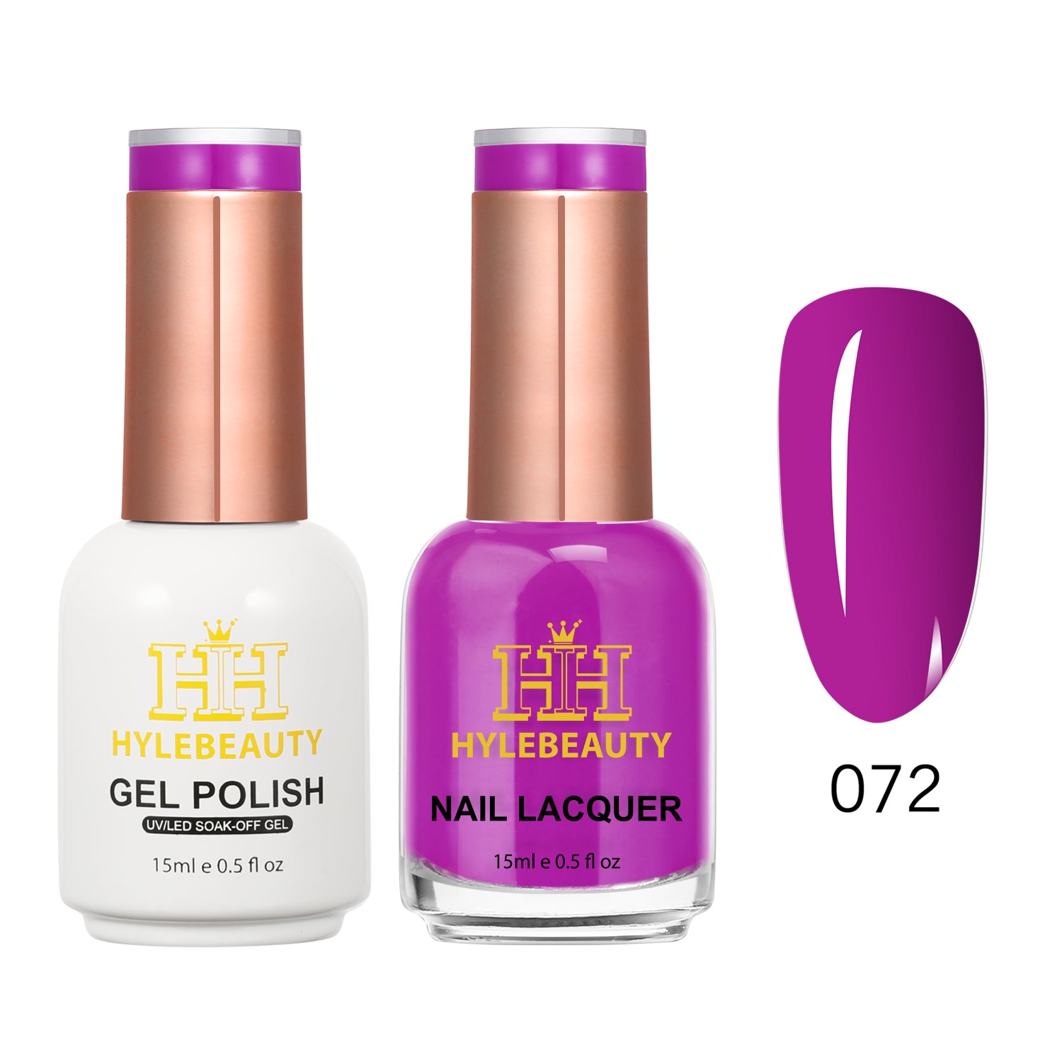 HYLEBEAUTY MATCHING HH #072
