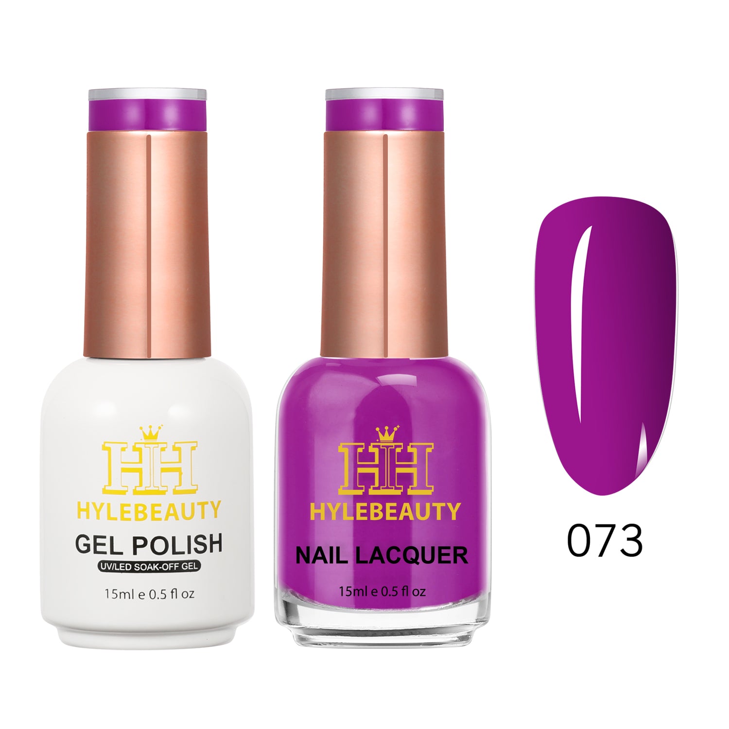 HYLEBEAUTY MATCHING HH #073