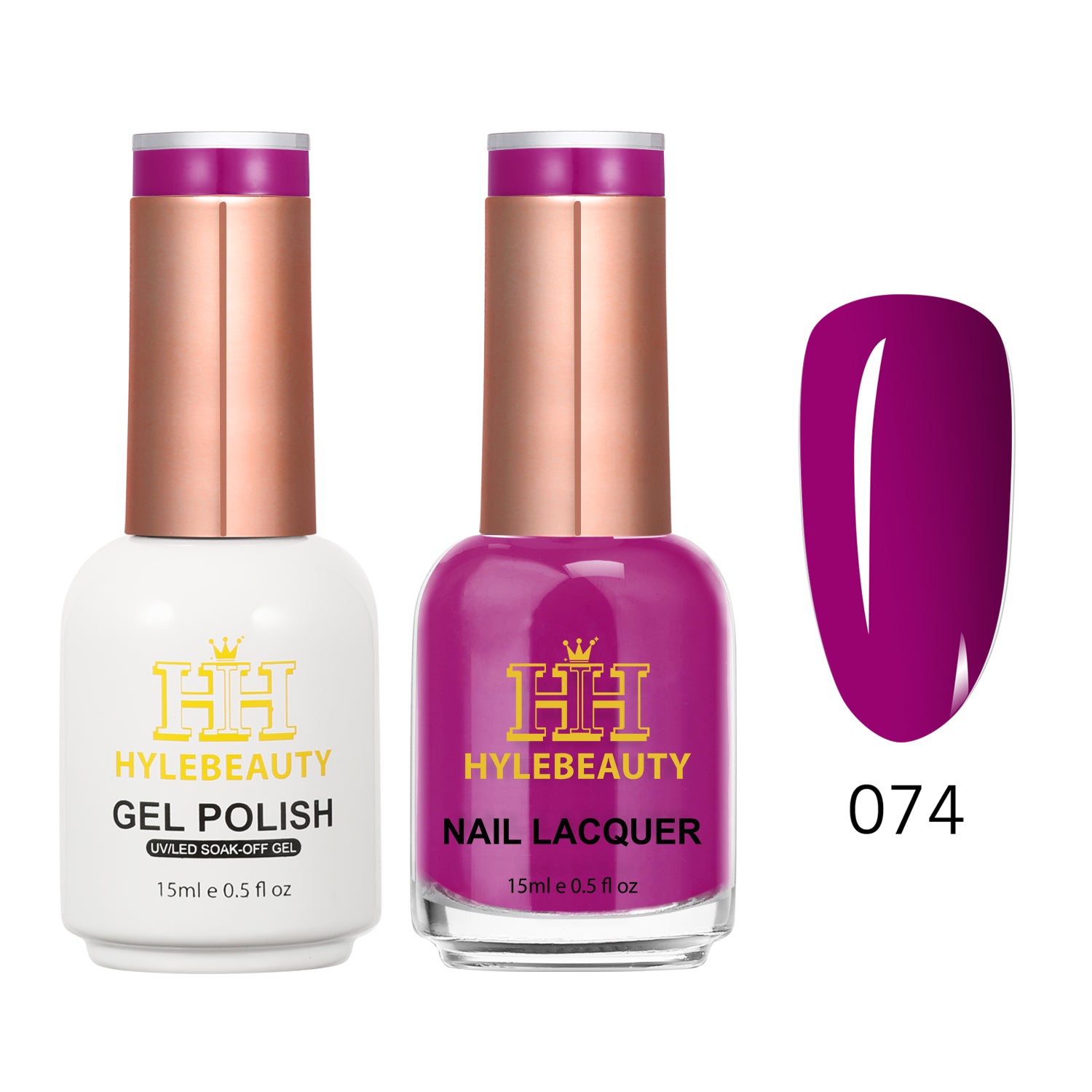 HYLEBEAUTY MATCHING HH #074