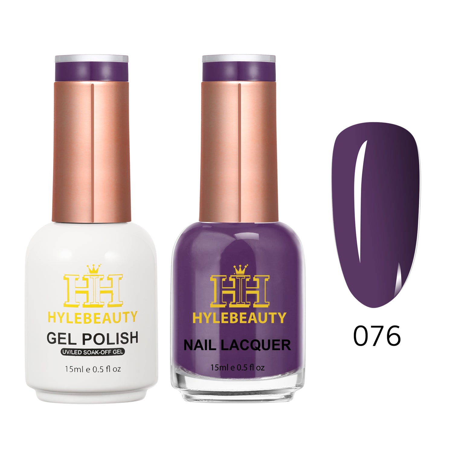 HYLEBEAUTY MATCHING HH #076