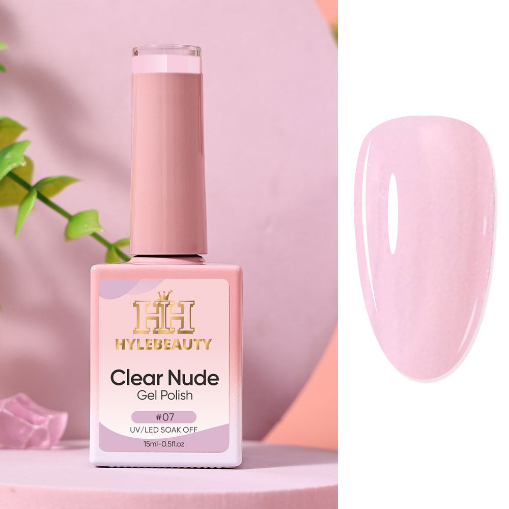 Clear nude (32colors)