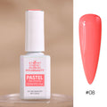 #08 Pastel Gel