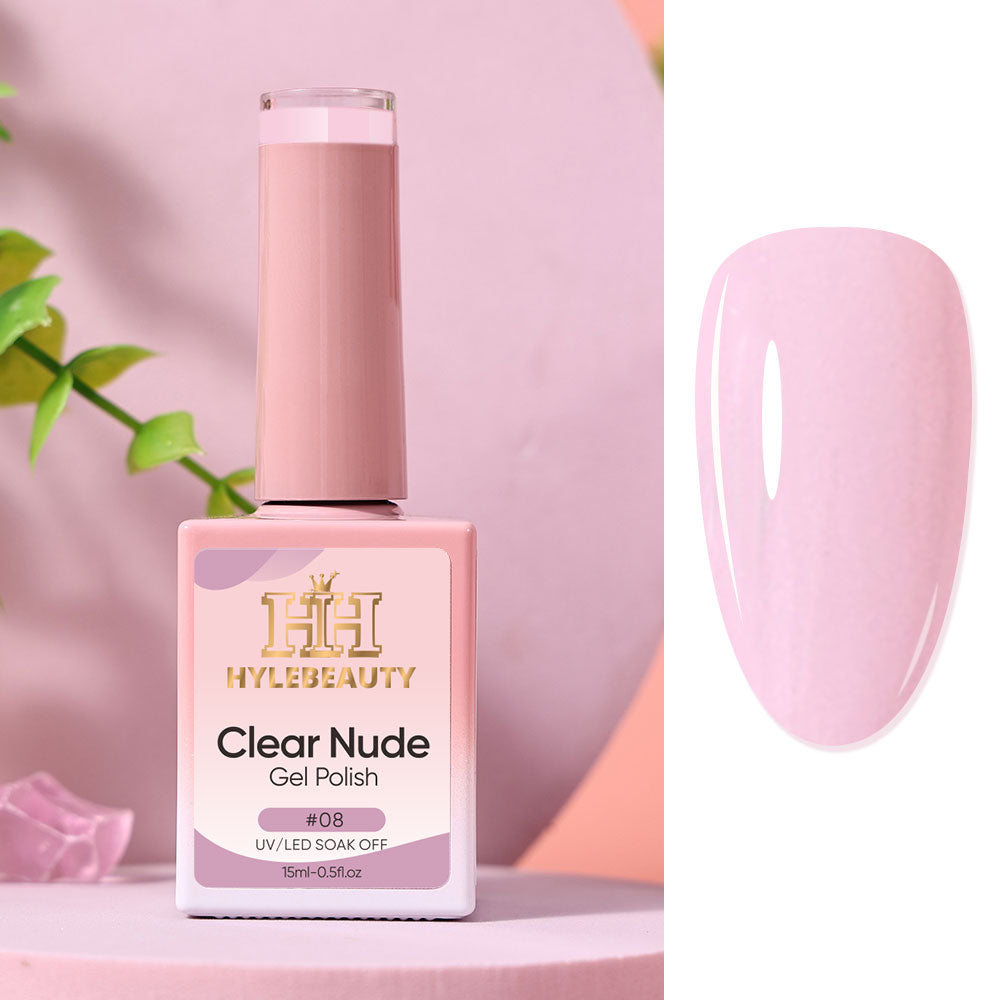 Clear nude (32colors)