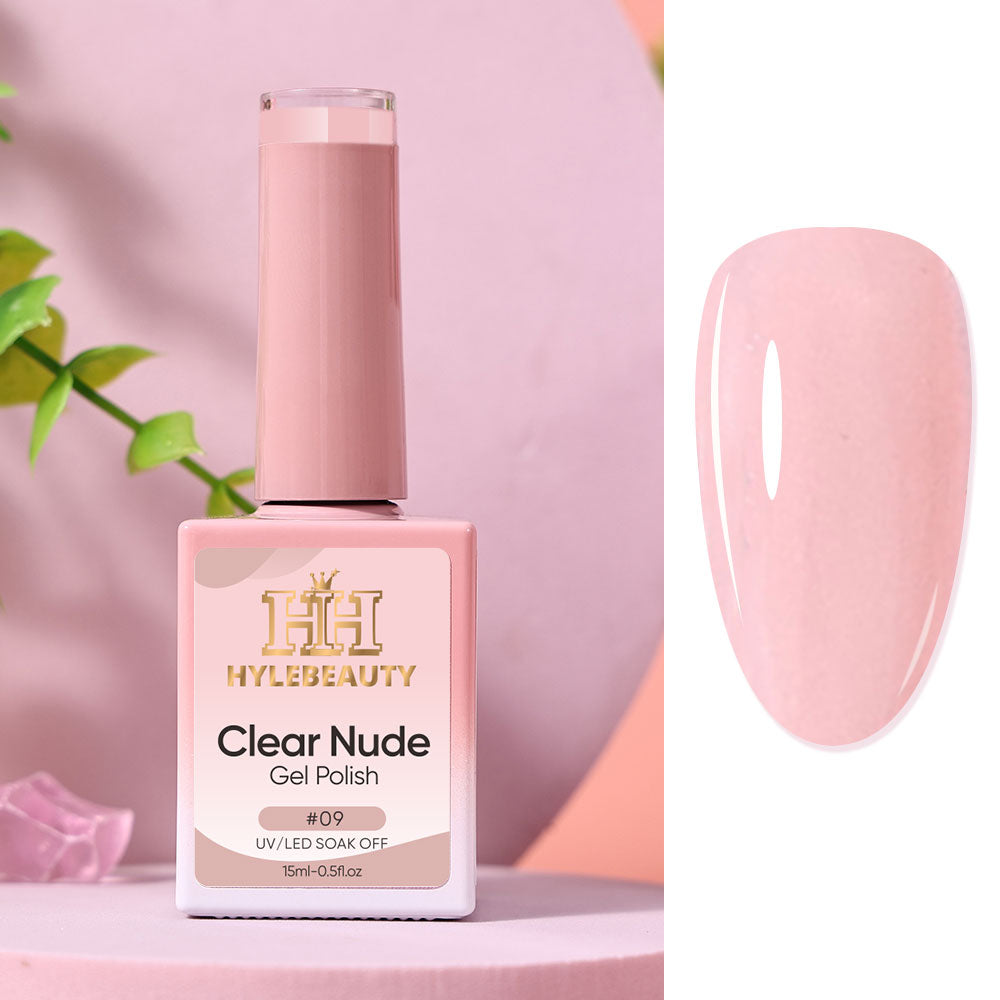 Clear nude (32colors)