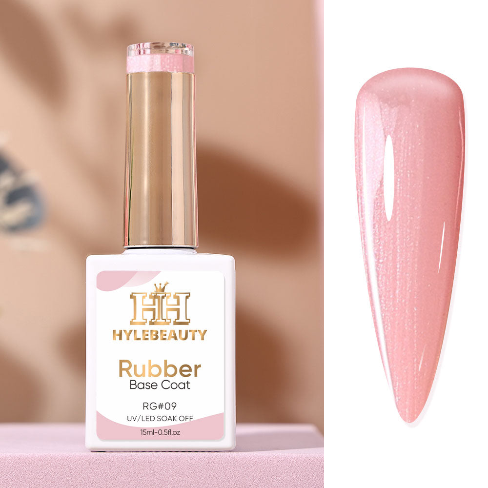 Rubber Base Coat set (14colors)