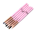 Brush art set