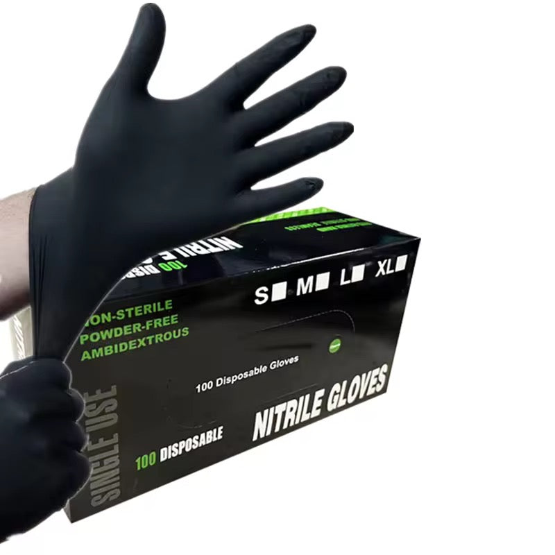 Nitrile gloves