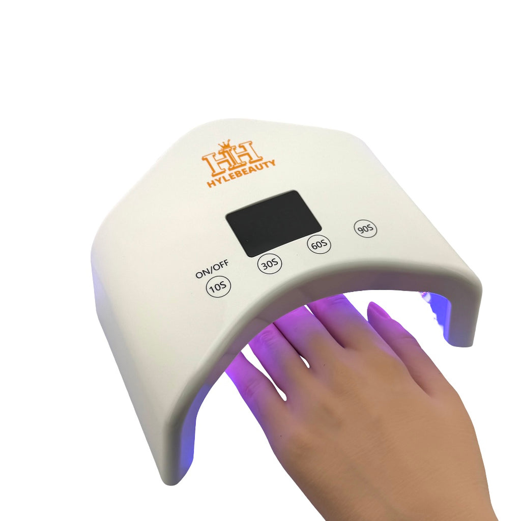 Led lamp cordless rechargeable