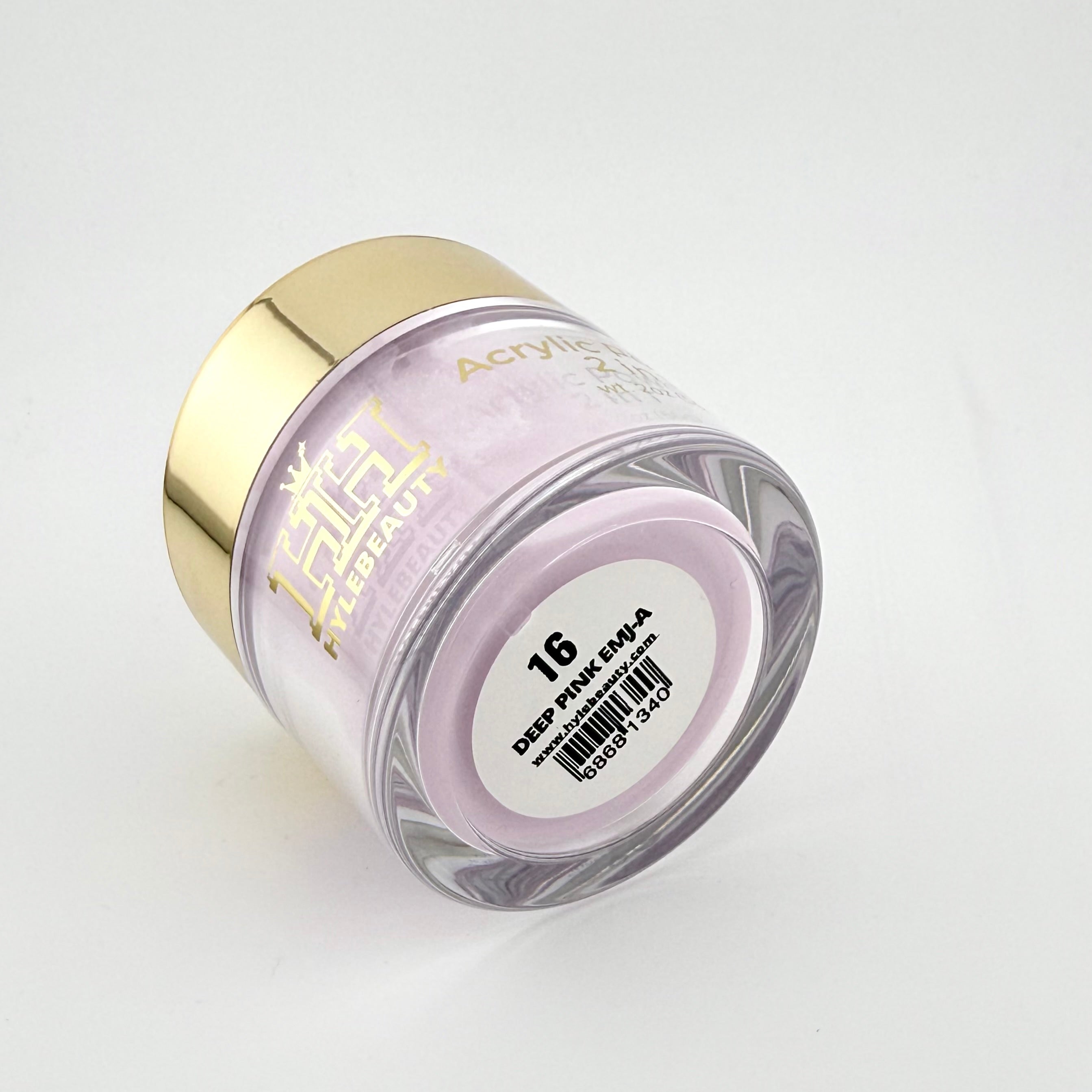 Deep Pink EMJ #16