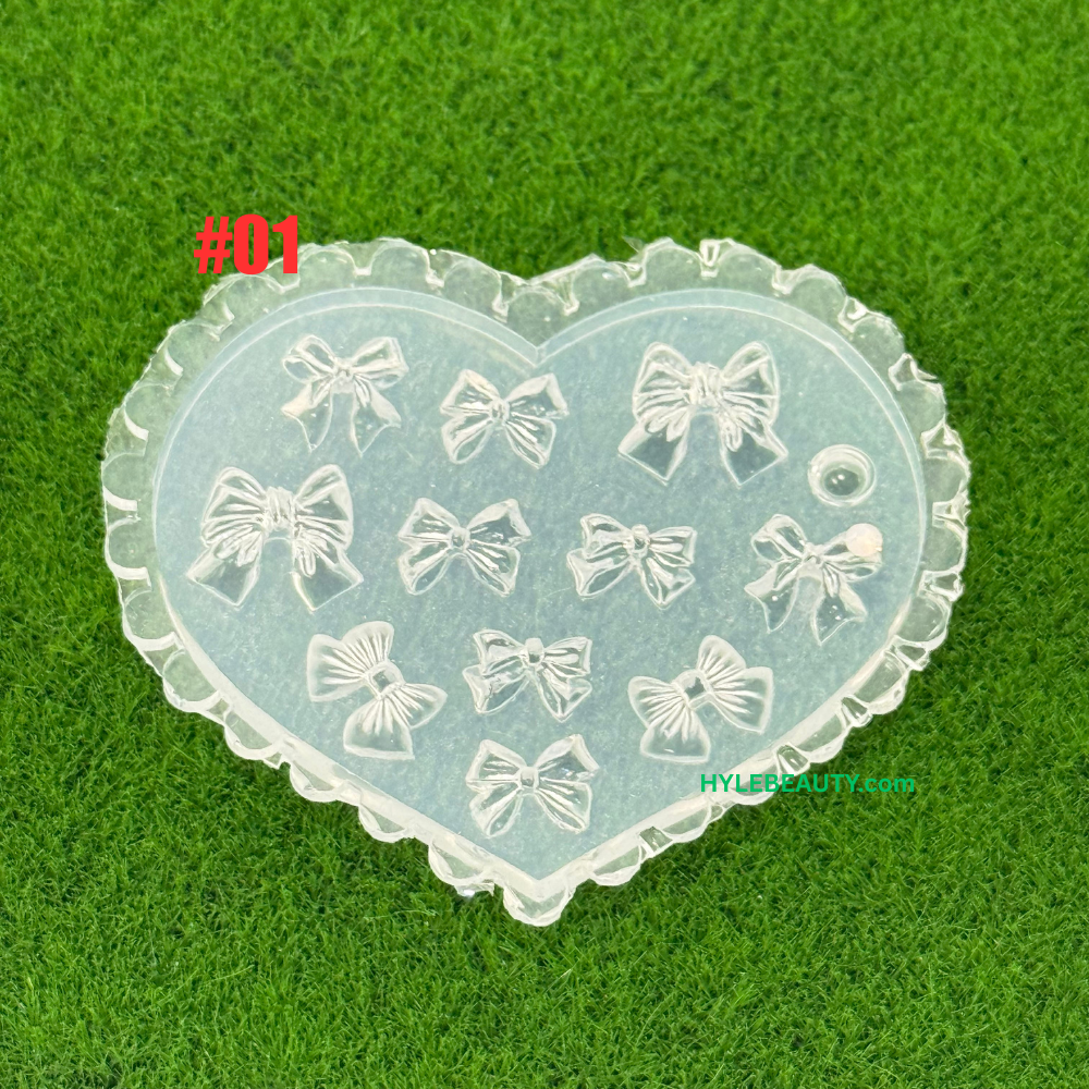 Silicone molds