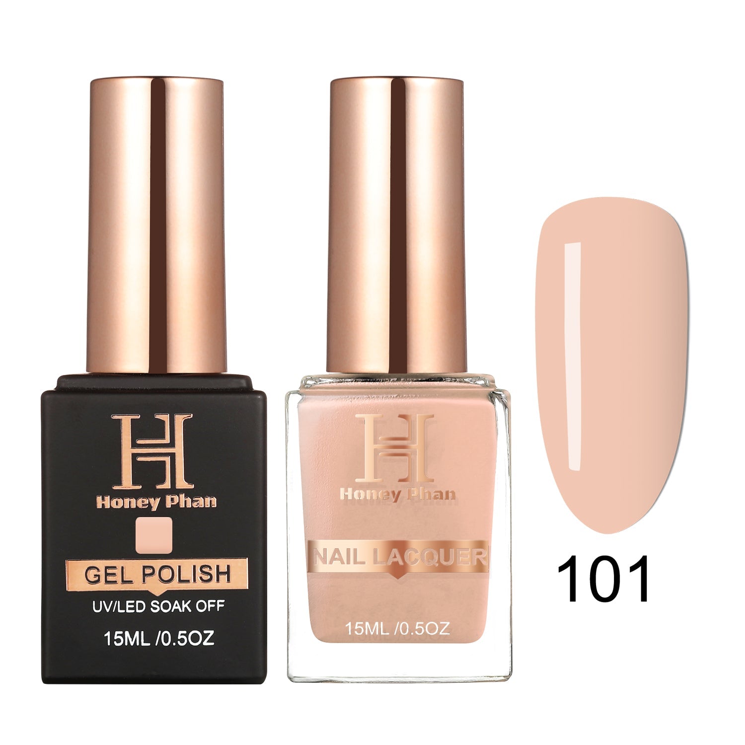 GEL & LACQUER - HP101