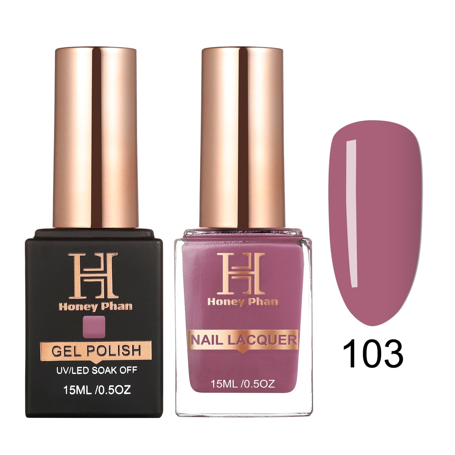 GEL & LACQUER - HP103