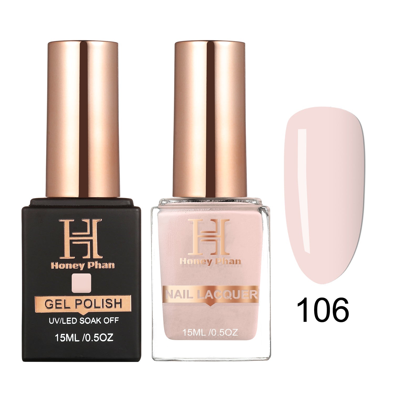 GEL & LACQUER - HP106