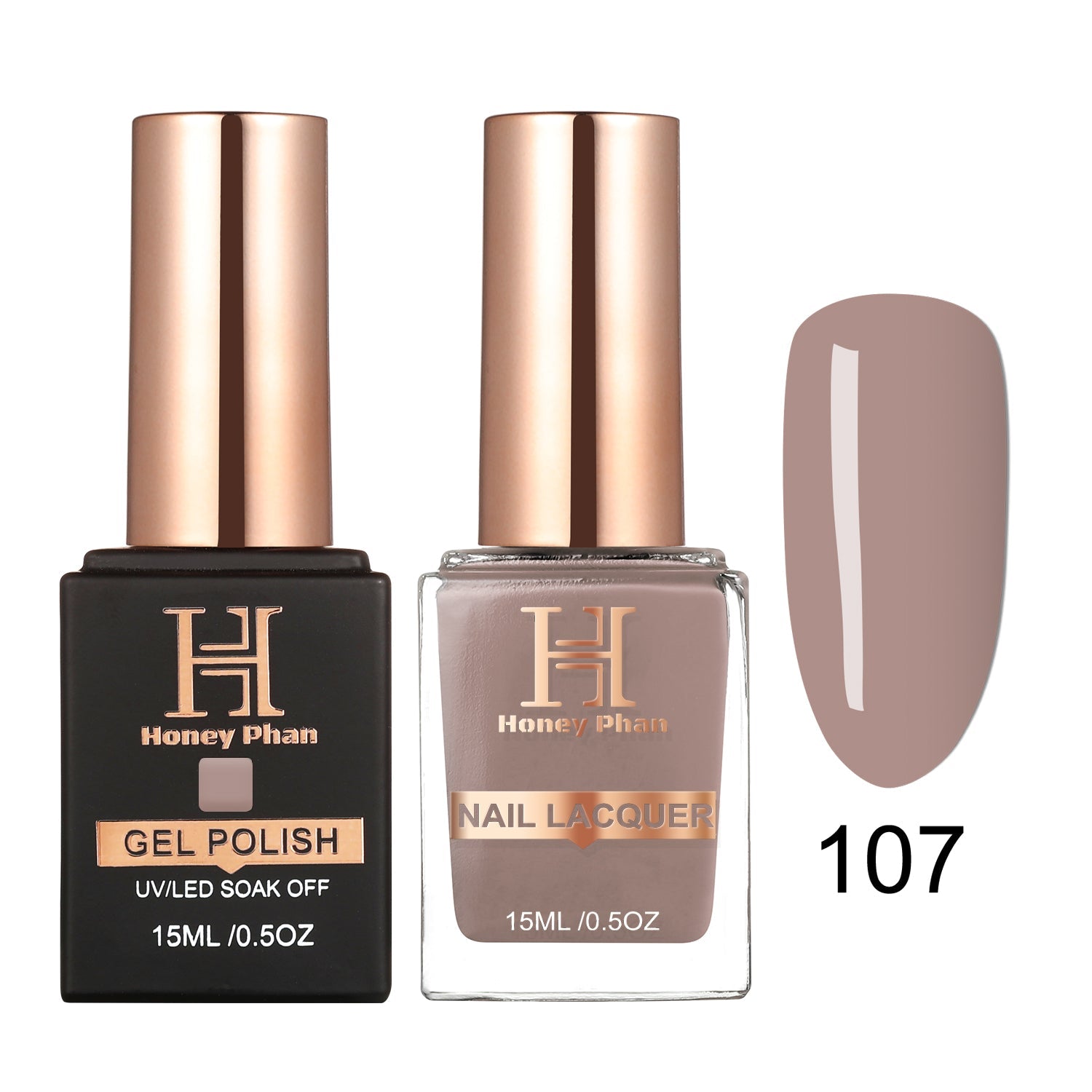 GEL & LACQUER - HP107