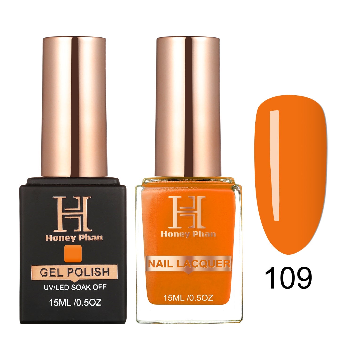 GEL & LACQUER - HP109