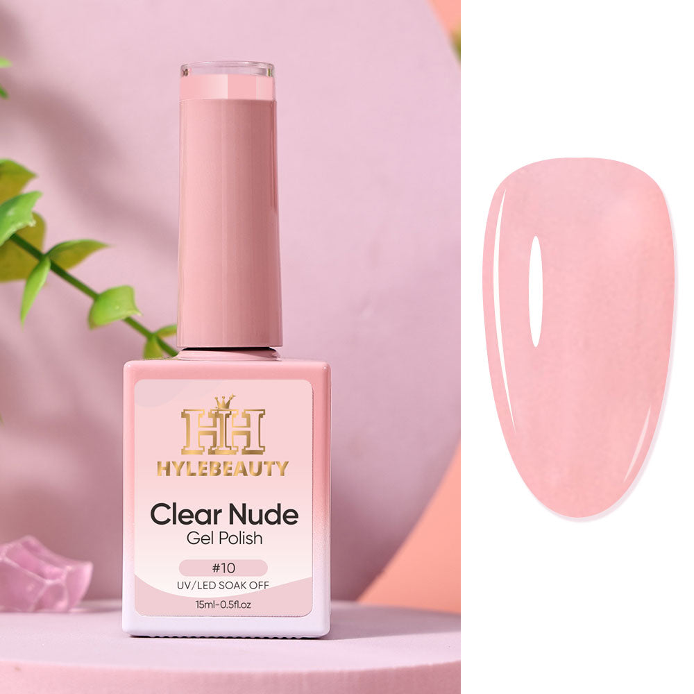 Clear nude (32colors)