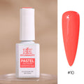 #10 Pastel Gel