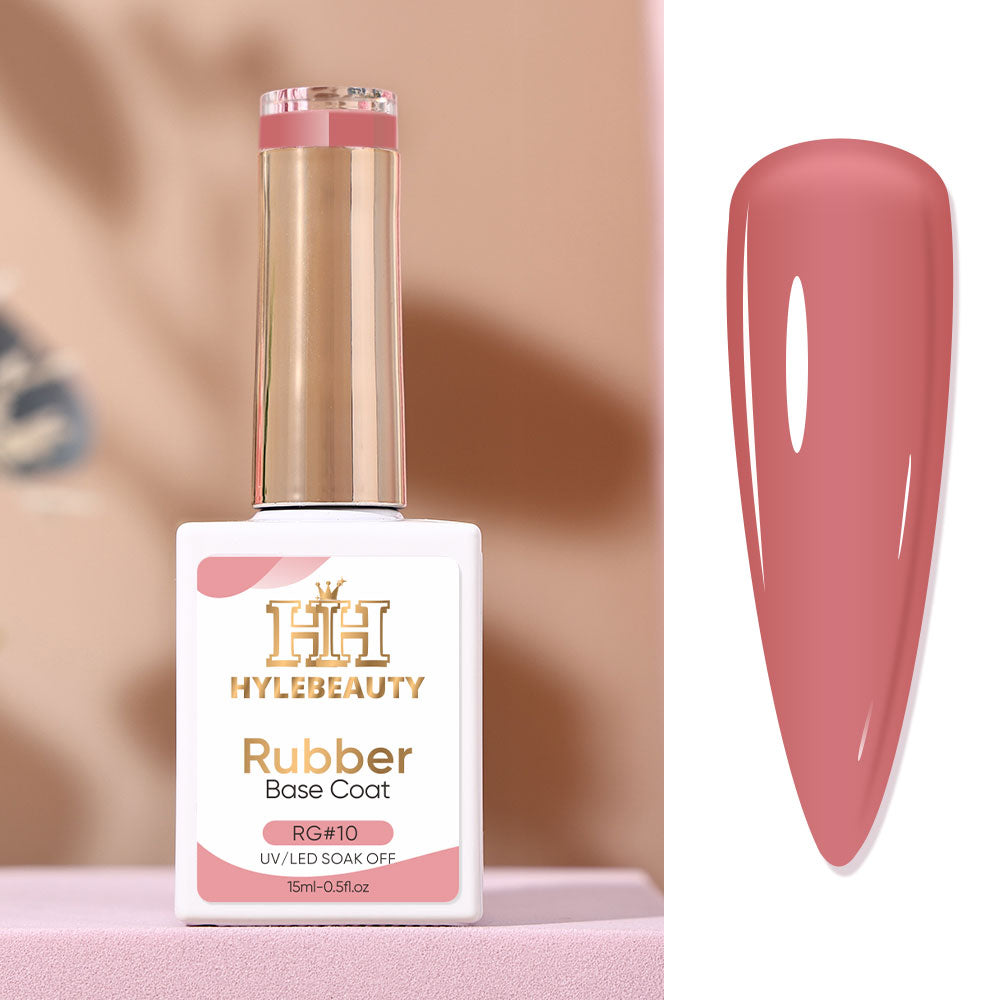 Rubber Base Coat set (14colors)