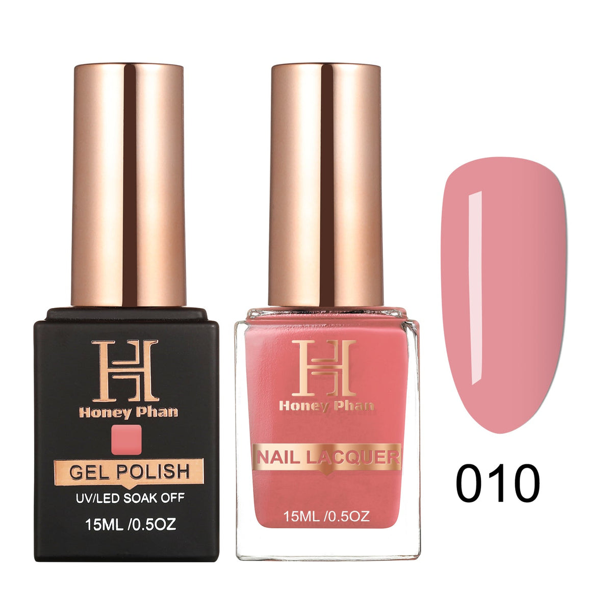 GEL & LACQUER - HP010