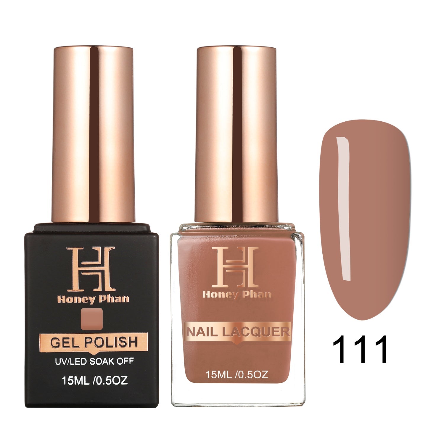 GEL & LACQUER - HP111