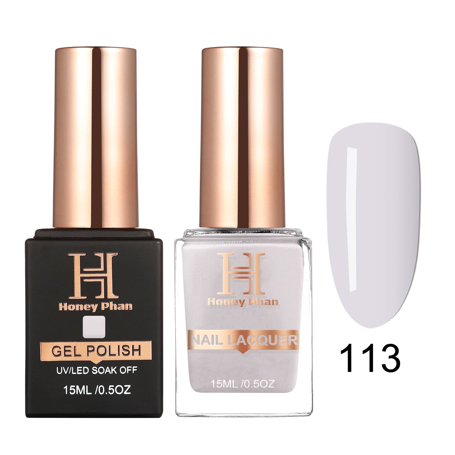 GEL & LACQUER - HP113
