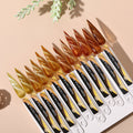 Golden Cat Eye Set (12 colors)
