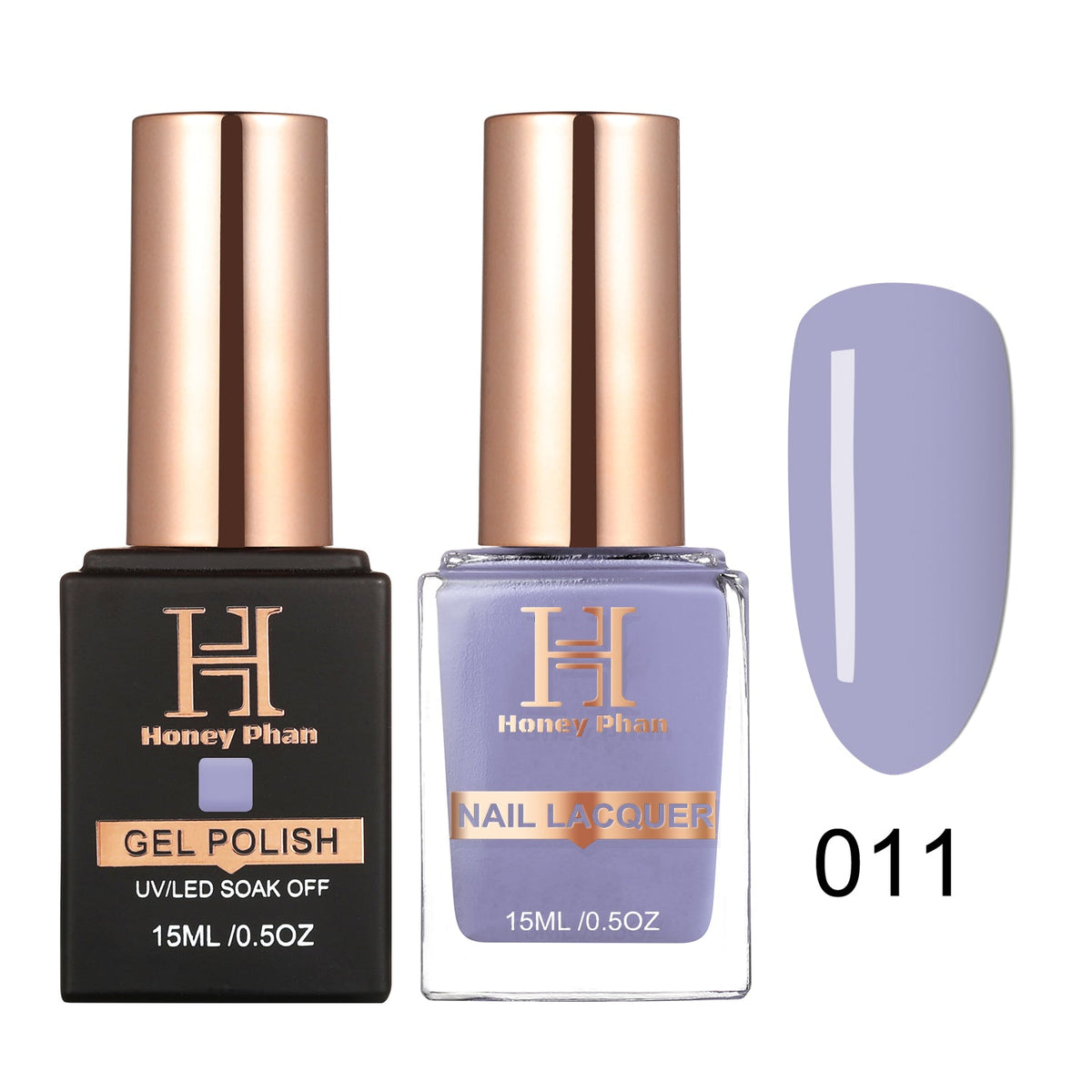 GEL & LACQUER - HP011