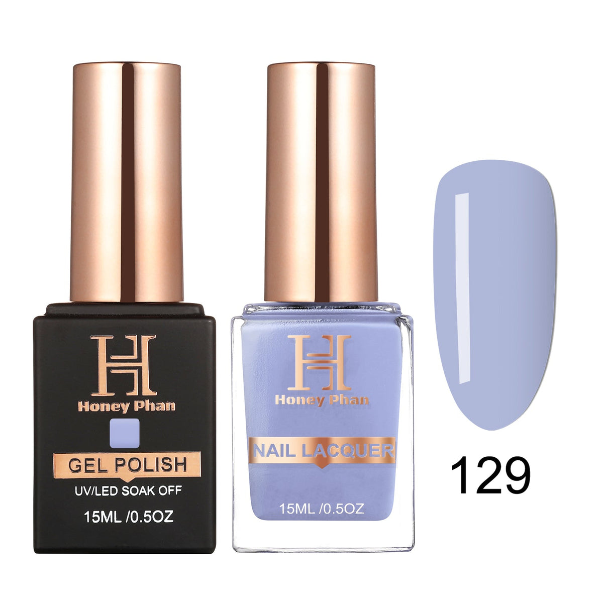 GEL & LACQUER - HP129