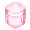 Liquid Holder(Crystal Glass Nail Dish)