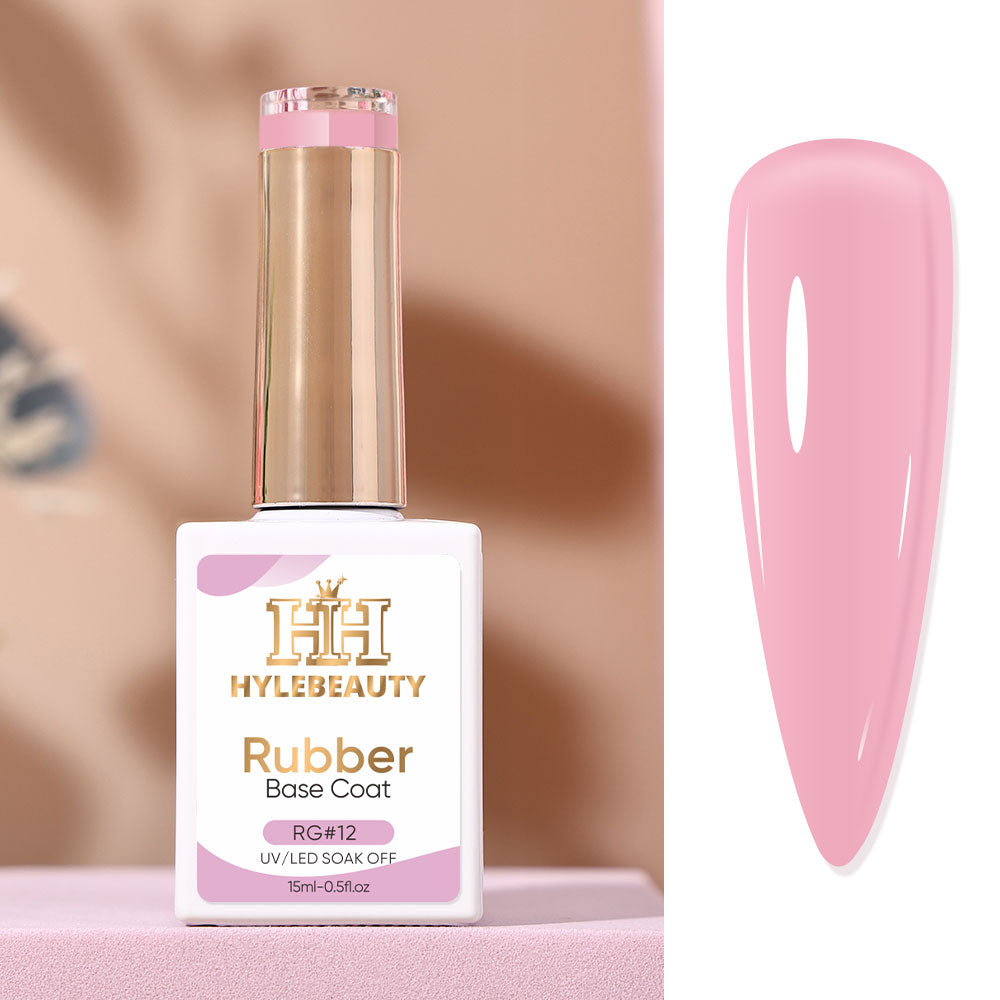 Rubber Base Coat set (14colors)