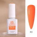 #12 Pastel Gel