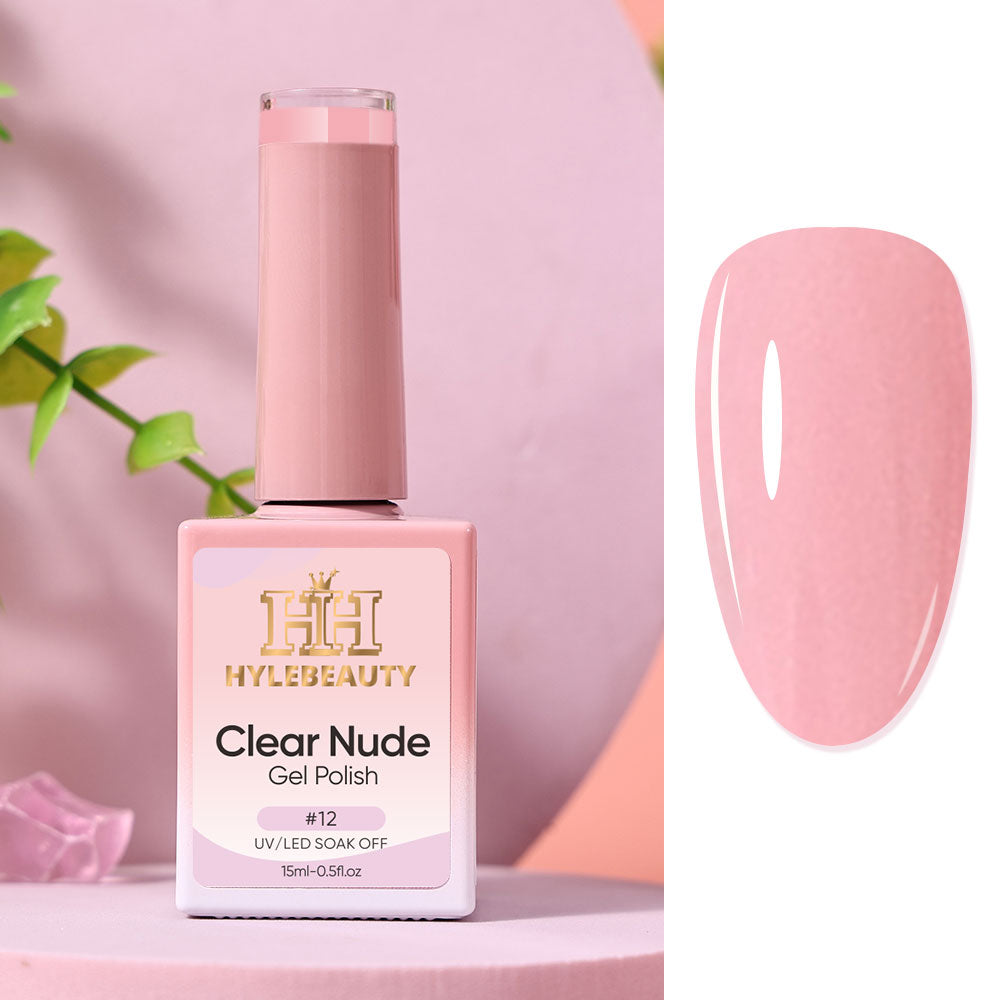 Clear nude (32colors)