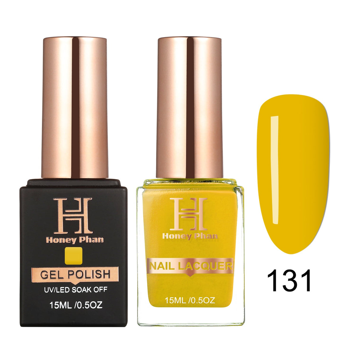 GEL & LACQUER - HP131