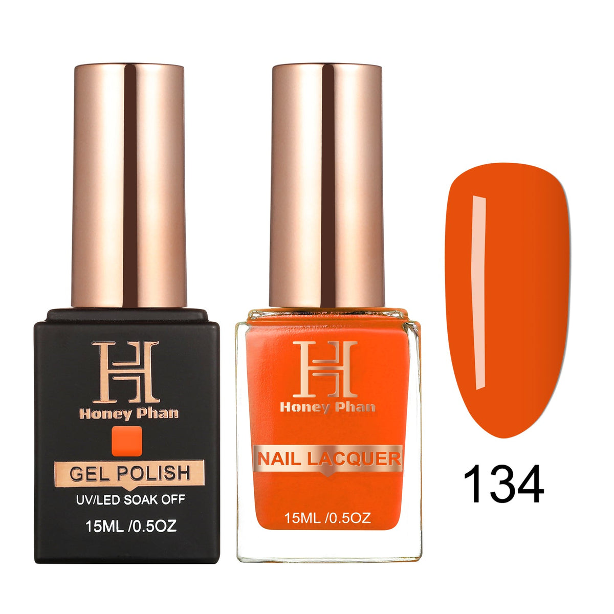 GEL & LACQUER - HP134